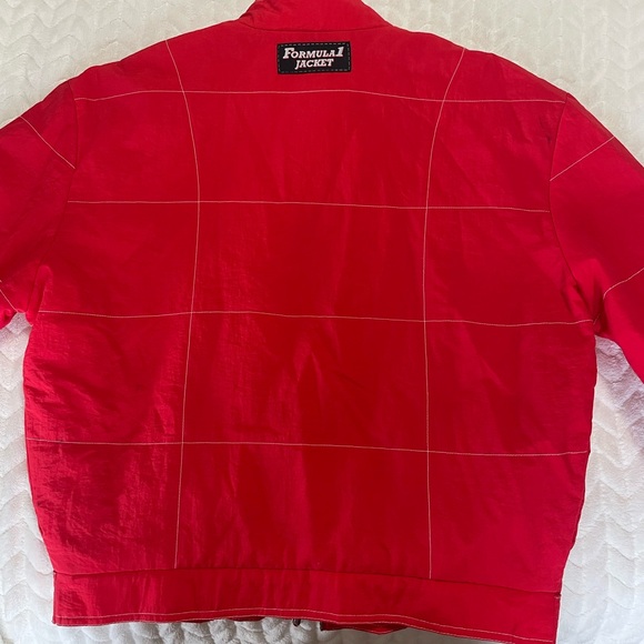 Vintage Formula 1 racing jacket - Picture 7 of 7